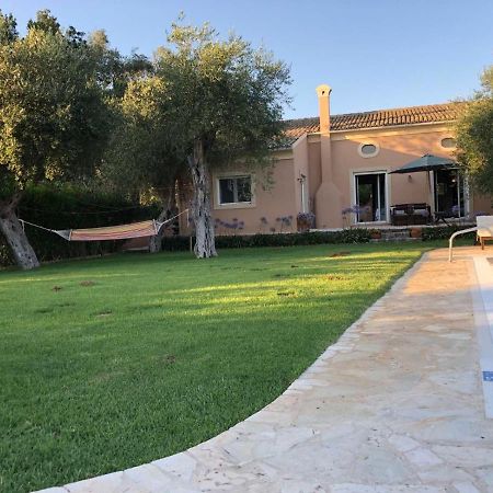 Stone Rose Villa Agios Ioannis  Ngoại thất bức ảnh