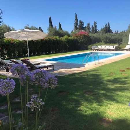 Stone Rose Villa Agios Ioannis  Ngoại thất bức ảnh