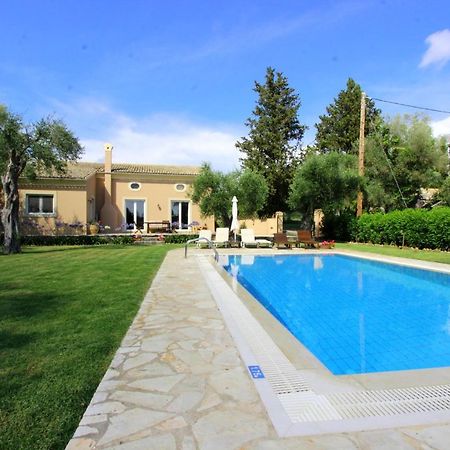 Stone Rose Villa Agios Ioannis  Ngoại thất bức ảnh