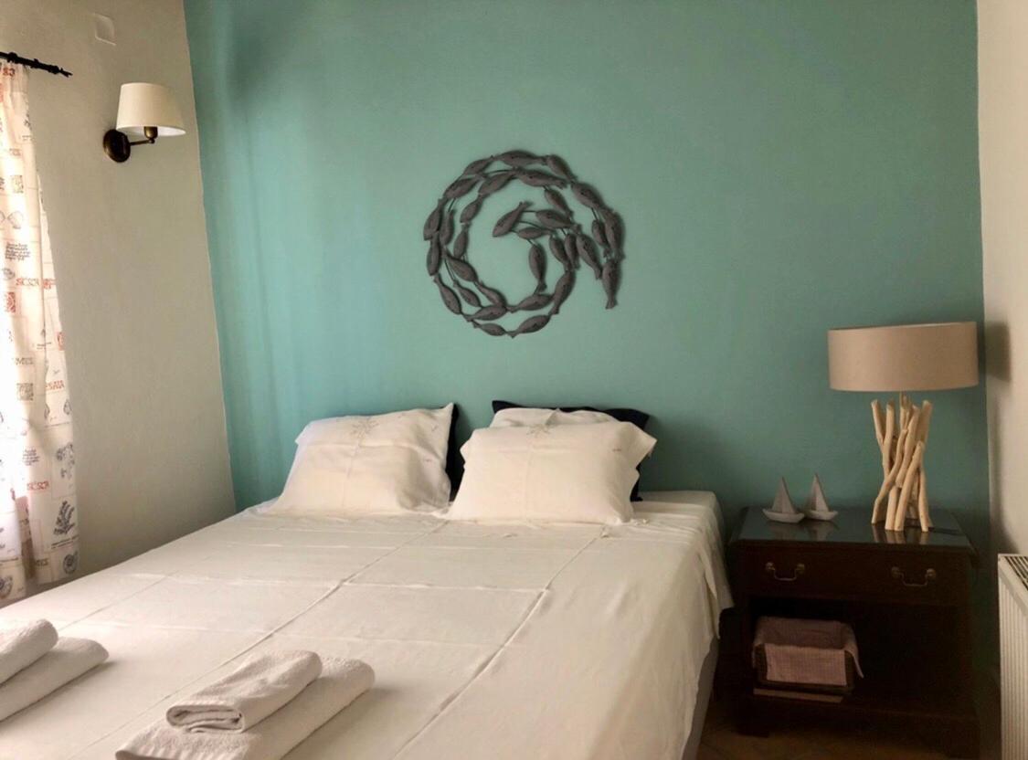 Stone Rose Villa Agios Ioannis  Ngoại thất bức ảnh