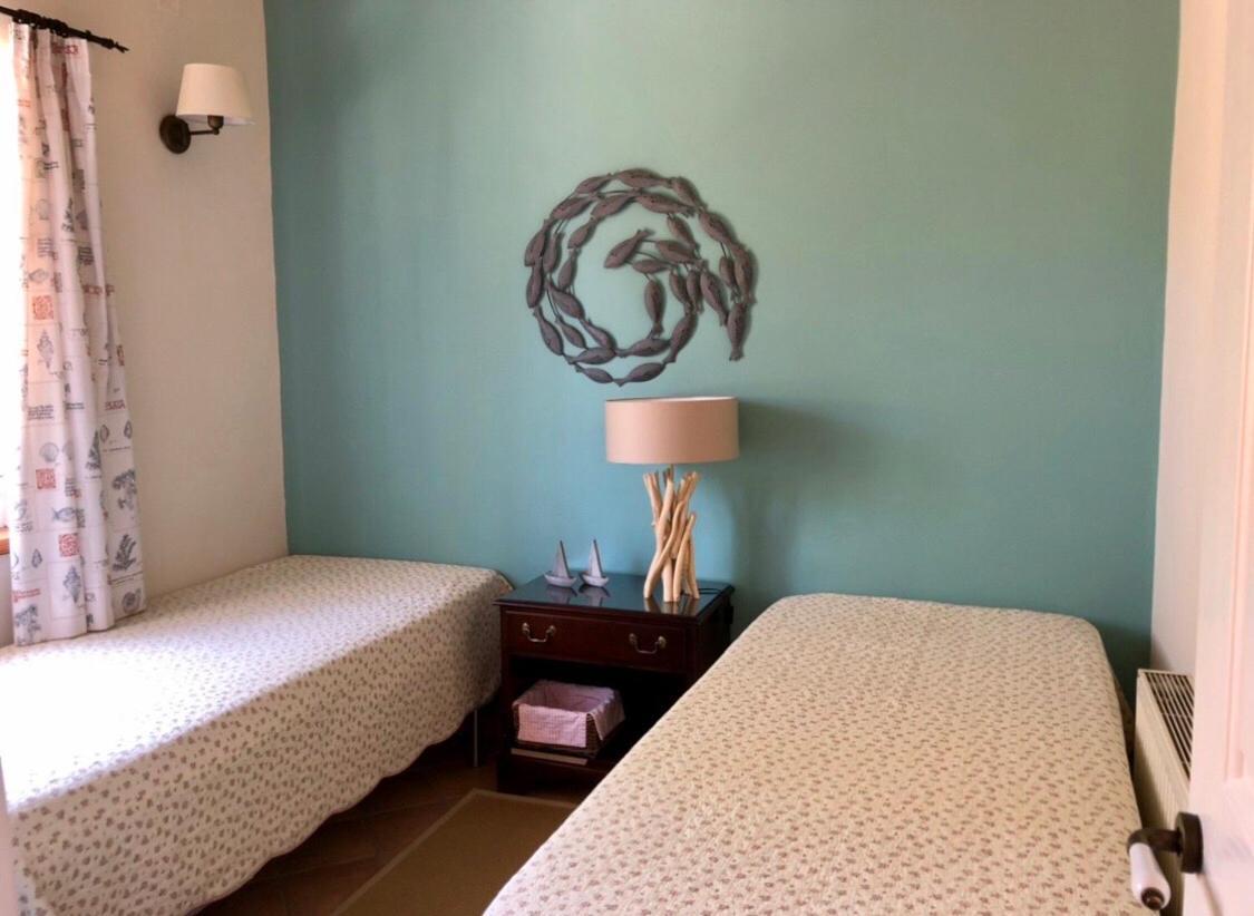 Stone Rose Villa Agios Ioannis  Ngoại thất bức ảnh