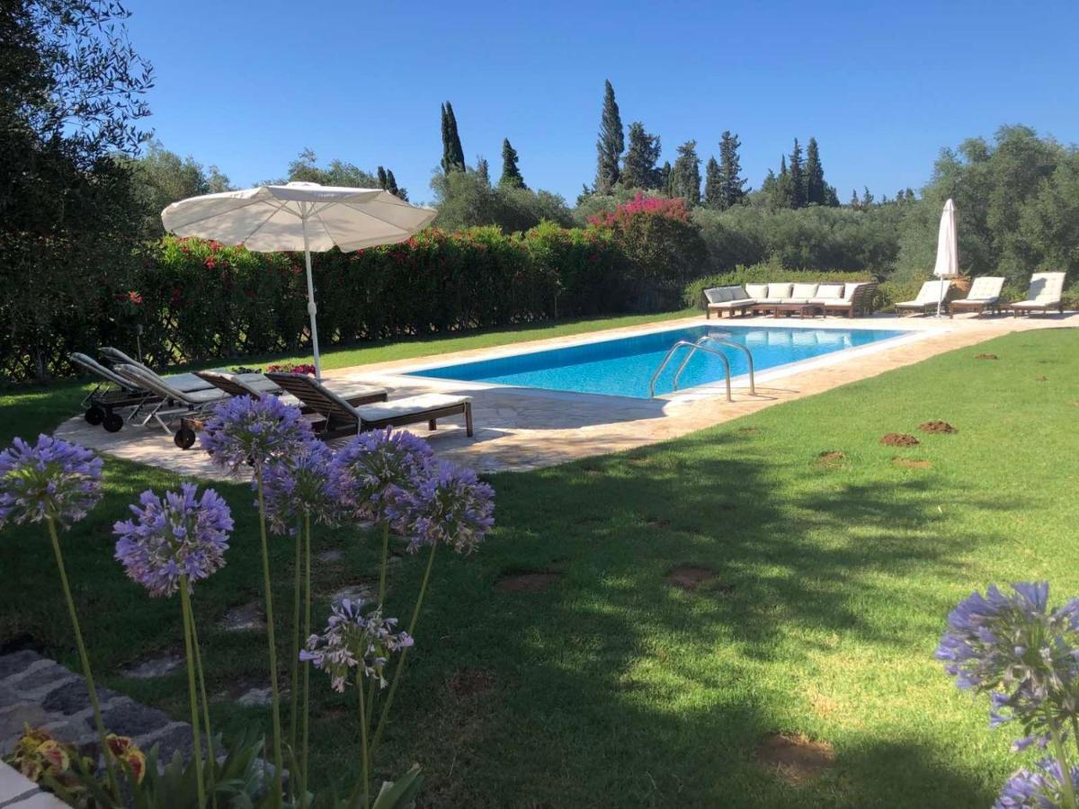 Stone Rose Villa Agios Ioannis  Ngoại thất bức ảnh