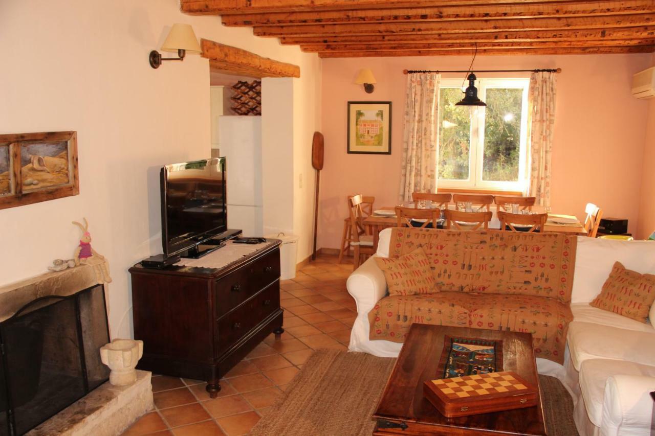 Stone Rose Villa Agios Ioannis  Ngoại thất bức ảnh