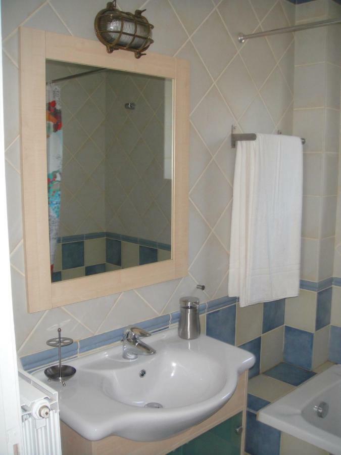 Stone Rose Villa Agios Ioannis  Ngoại thất bức ảnh