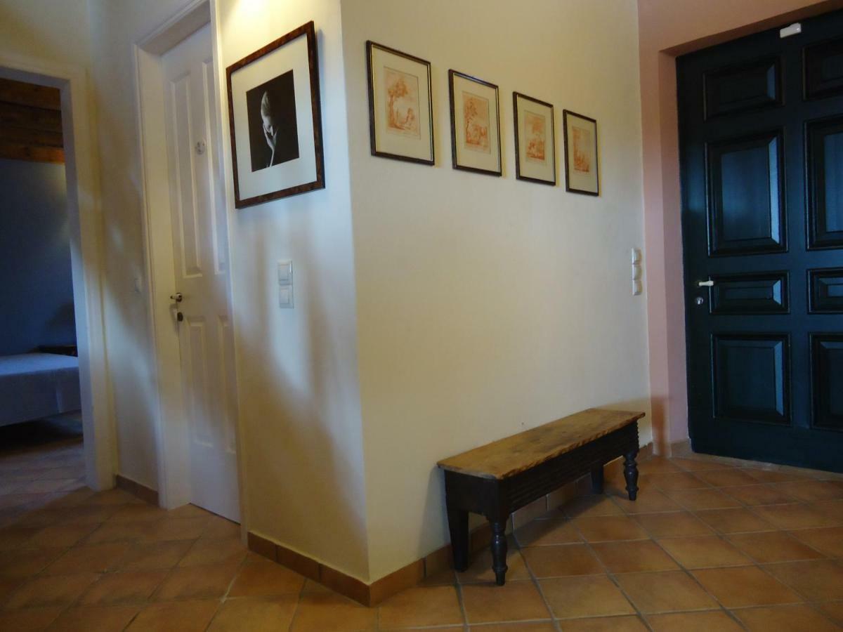 Stone Rose Villa Agios Ioannis  Ngoại thất bức ảnh