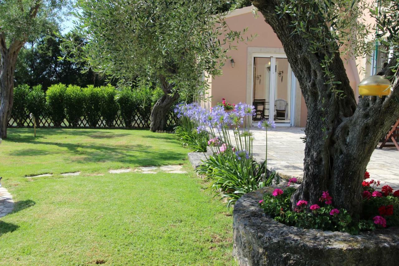 Stone Rose Villa Agios Ioannis  Ngoại thất bức ảnh