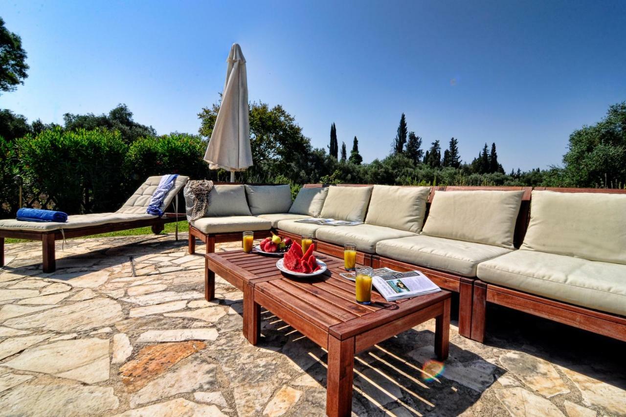 Stone Rose Villa Agios Ioannis  Ngoại thất bức ảnh