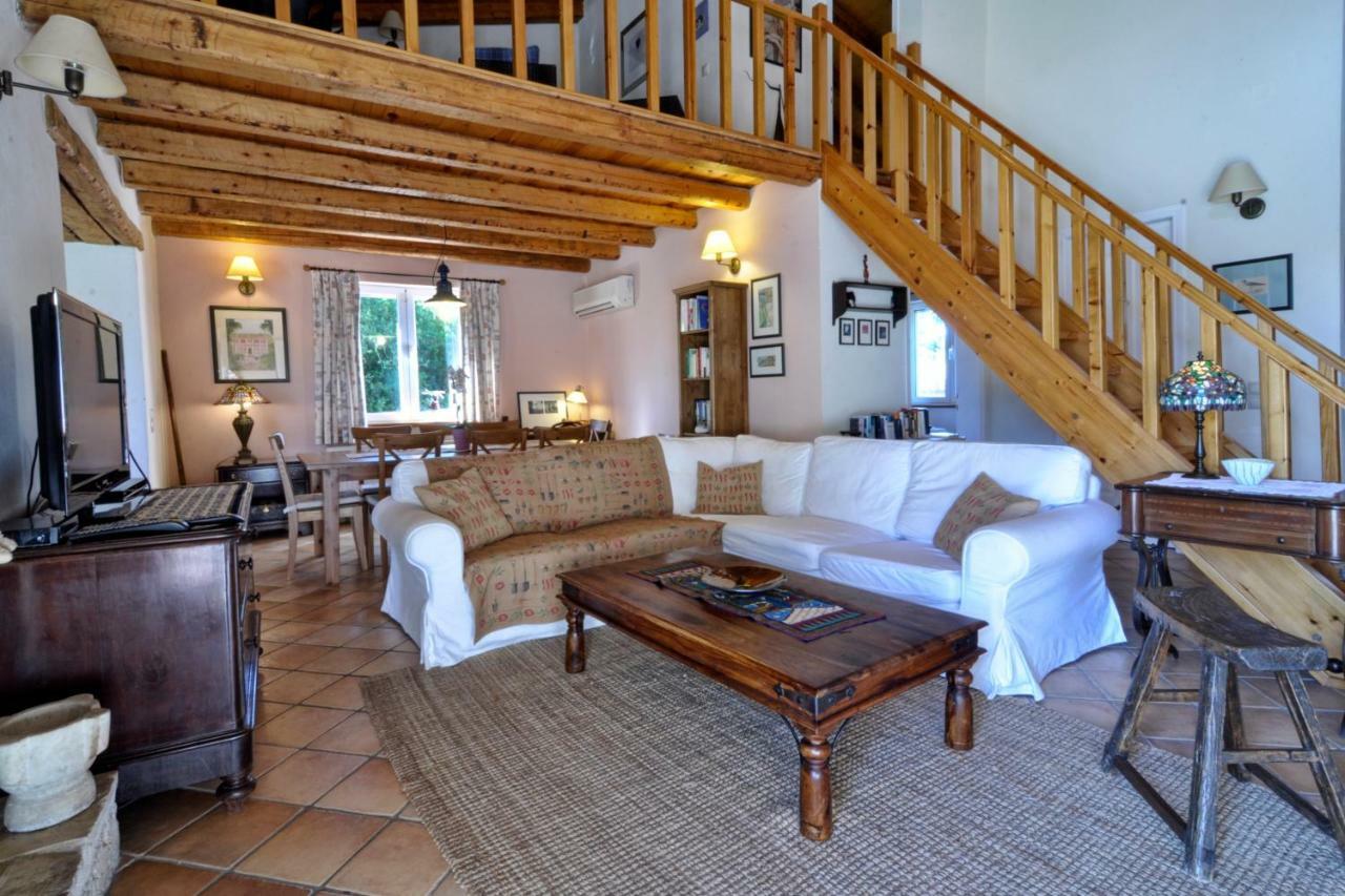 Stone Rose Villa Agios Ioannis  Ngoại thất bức ảnh