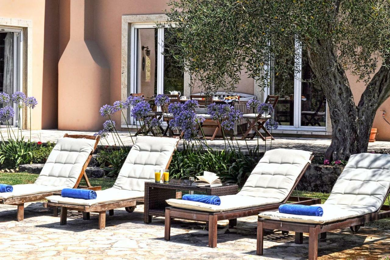 Stone Rose Villa Agios Ioannis  Ngoại thất bức ảnh