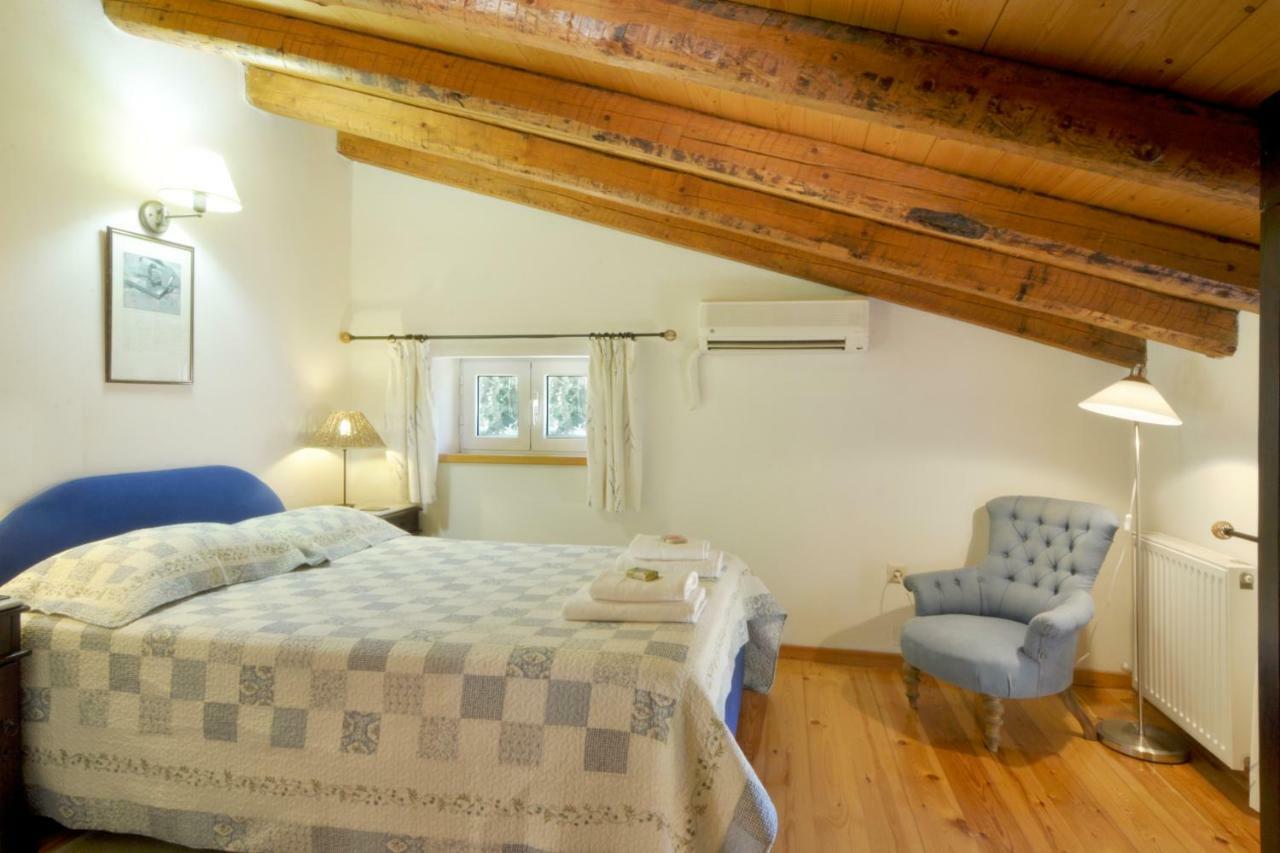 Stone Rose Villa Agios Ioannis  Ngoại thất bức ảnh