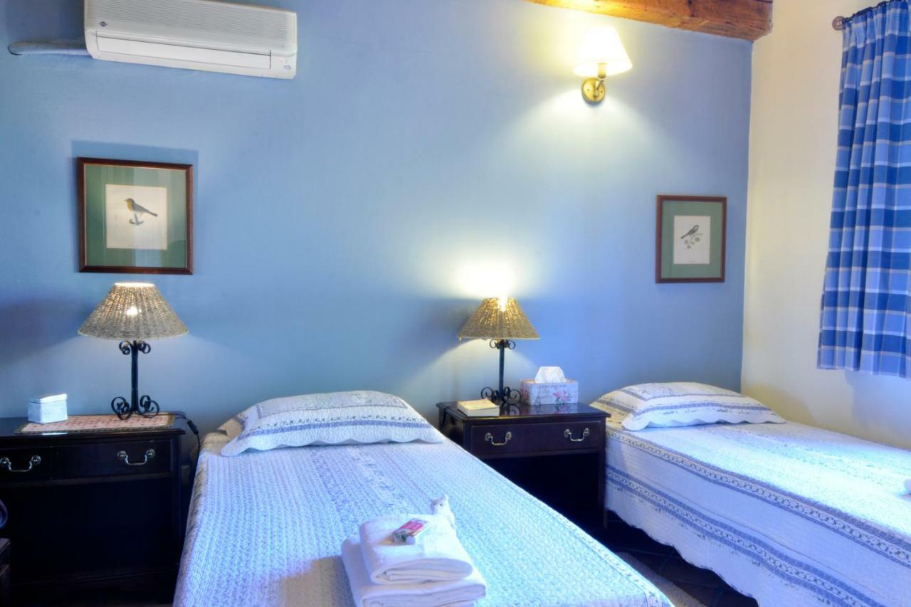 Stone Rose Villa Agios Ioannis  Ngoại thất bức ảnh