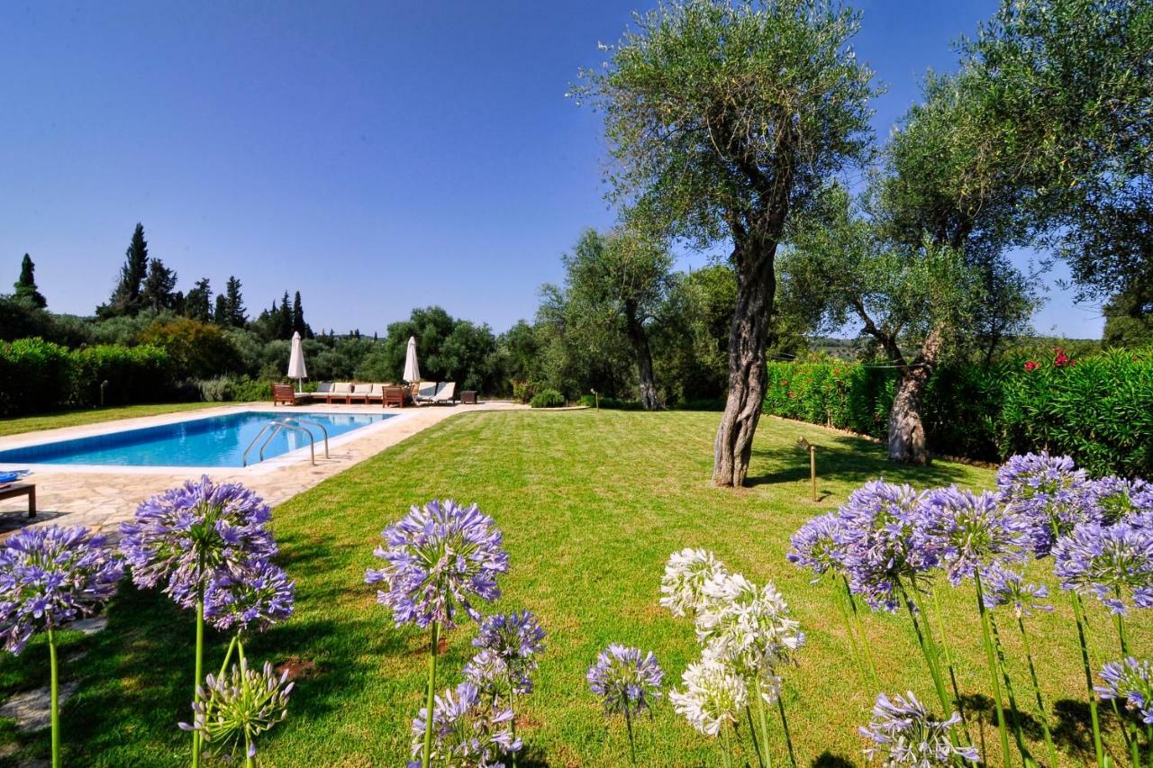 Stone Rose Villa Agios Ioannis  Ngoại thất bức ảnh
